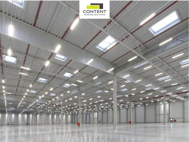 Pronájem skladu, Přehýšov, 10000 m2