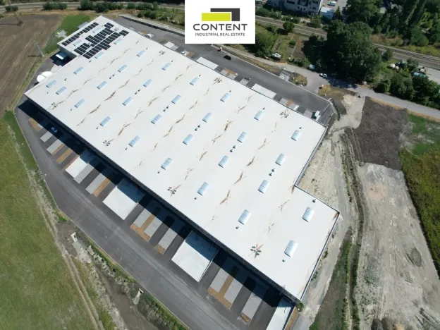 Pronájem výrobních prostor, Mikulov, Nádražní, 10000 m2