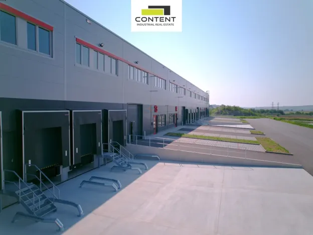 Pronájem výrobních prostor, Mikulov, Nádražní, 10000 m2