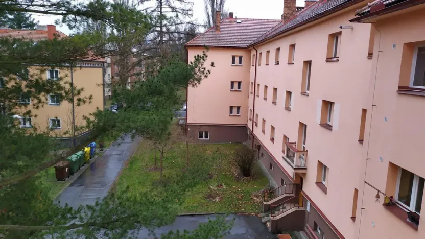 Pronájem bytu 2+1, Kopřivnice, K. Čapka, 61 m2