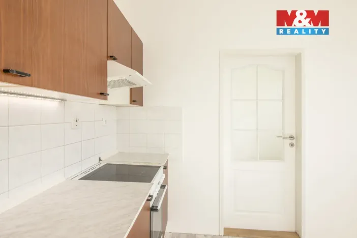 Pronájem bytu 1+1, Stráž pod Ralskem, Hornická, 29 m2