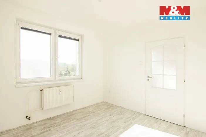 Pronájem bytu 1+1, Stráž pod Ralskem, Hornická, 29 m2