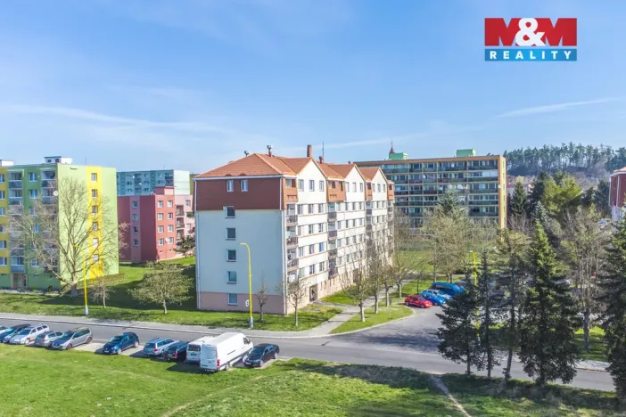 Pronájem bytu 1+1, Stráž pod Ralskem, Hornická, 29 m2