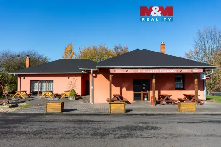 Prodej obchodního prostoru, Petřvald, Na Pořadí, 168 m2