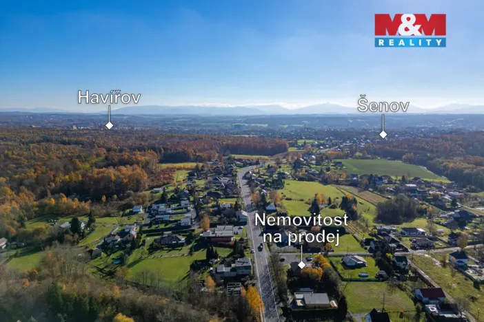 Prodej rodinného domu, Petřvald, Na Pořadí, 168 m2