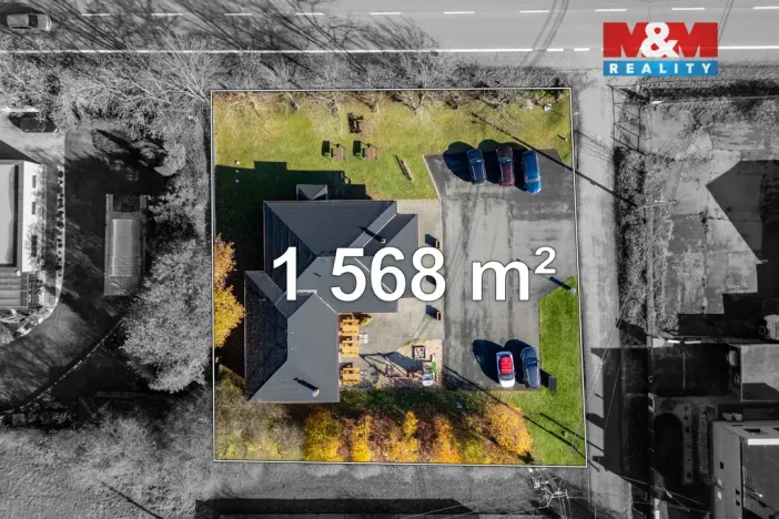 Prodej restaurace, Petřvald, Na Pořadí, 168 m2