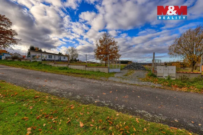 Prodej pozemku pro bydlení, Letiny - Bzí, 737 m2