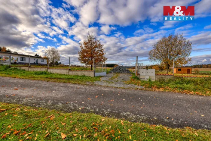 Prodej pozemku pro bydlení, Letiny - Bzí, 627 m2