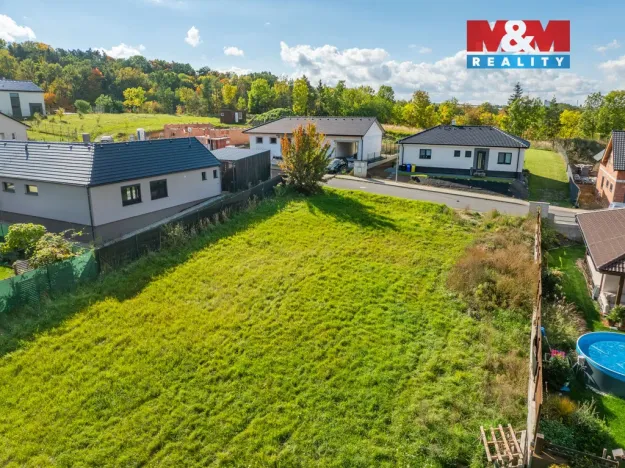 Prodej pozemku pro bydlení, Žižice - Drnov, 1294 m2