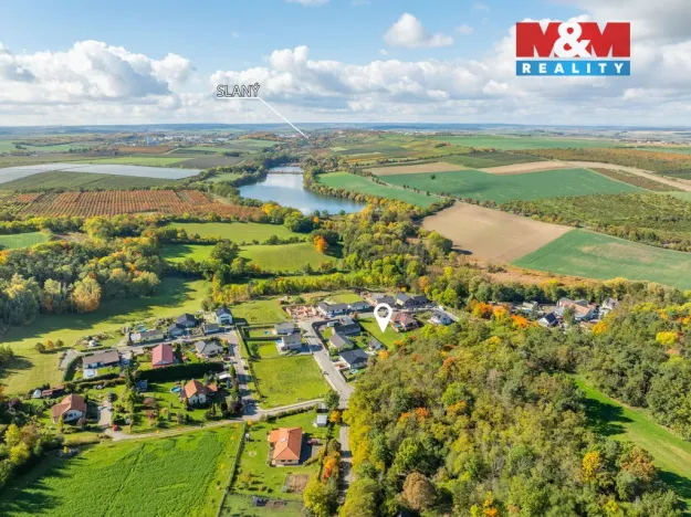 Prodej pozemku pro bydlení, Žižice - Drnov, 1294 m2