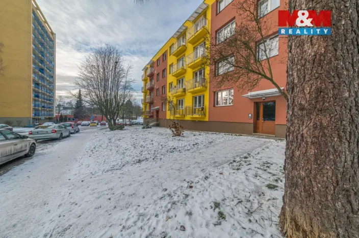 Prodej bytu 3+1, Havířov - Podlesí, Kosmonautů, 69 m2