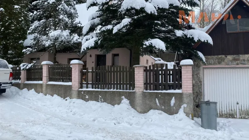 Pronájem chaty, Loučná pod Klínovcem - Loučná, 57 m2