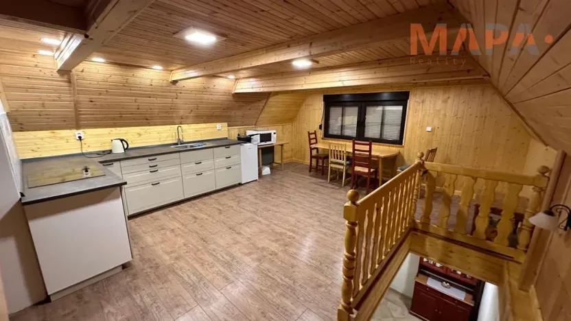 Pronájem chaty, Loučná pod Klínovcem - Loučná, 57 m2