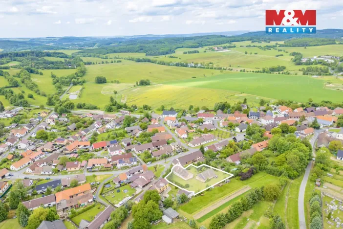 Prodej rodinného domu, Plánice, Křižíkova, 72 m2