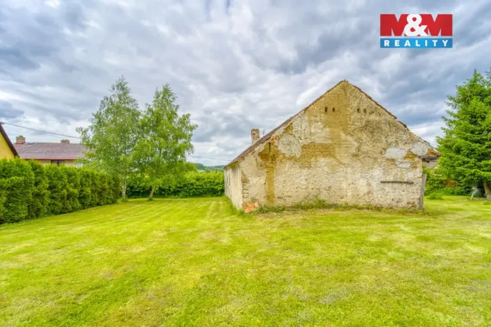 Prodej rodinného domu, Plánice, Křižíkova, 72 m2