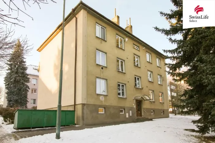 Pronájem bytu 2+1, Jihlava, Pavlovova, 55 m2