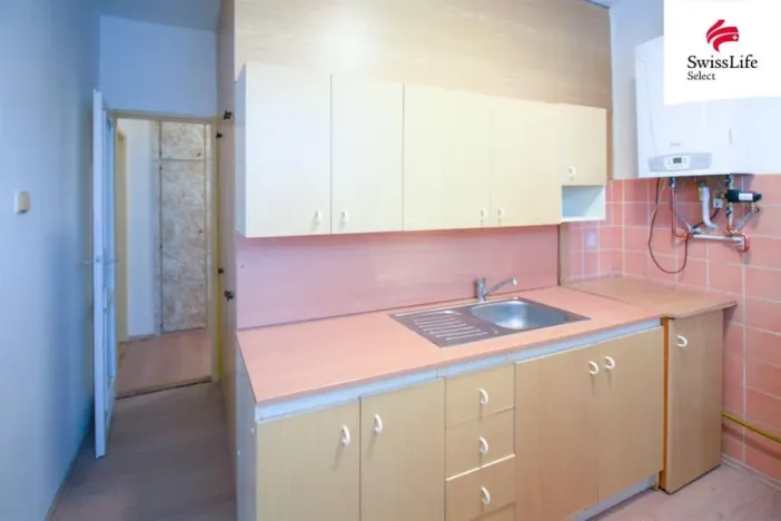 Pronájem bytu 2+1, Jihlava, Pavlovova, 55 m2