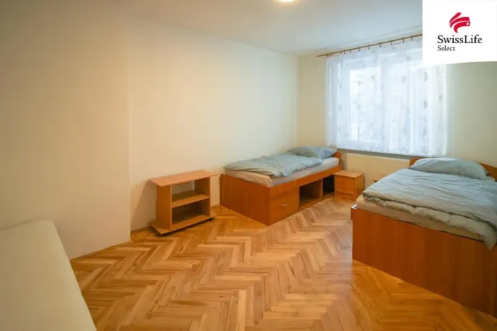 Pronájem bytu 2+1, Jihlava, Pavlovova, 55 m2