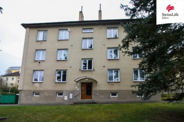 Pronájem bytu 2+1, Jihlava, Pavlovova, 55 m2