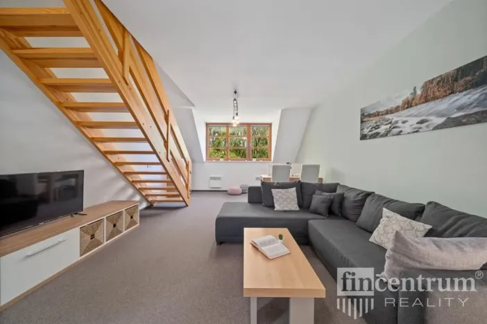 Prodej bytu 3+kk, Říčky v Orlických horách, 80 m2