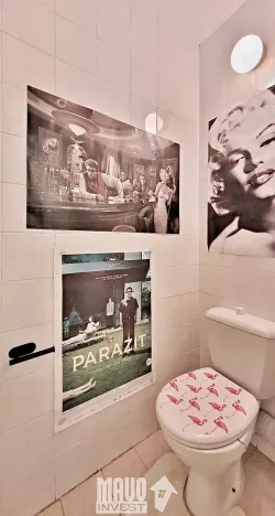 Prodej bytu 2+kk, Praha - Karlín, Peckova, 56 m2