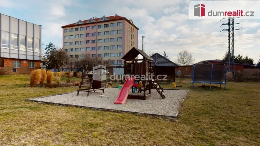 Pronájem bytu 1+kk, Břeclav, J. Opletala, 30 m2