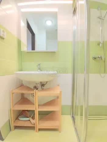 Pronájem bytu 1+1, Dalovice, Pod Parkem, 40 m2