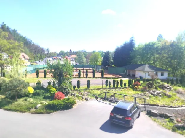 Pronájem bytu 1+1, Dalovice, Pod Parkem, 40 m2