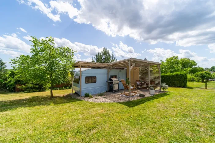 Pronájem chaty, Dobrovice - Úherce, 20 m2