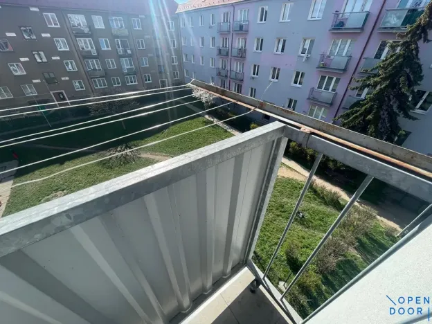 Pronájem bytu 2+1, Jirkov, K. H. Máchy, 52 m2