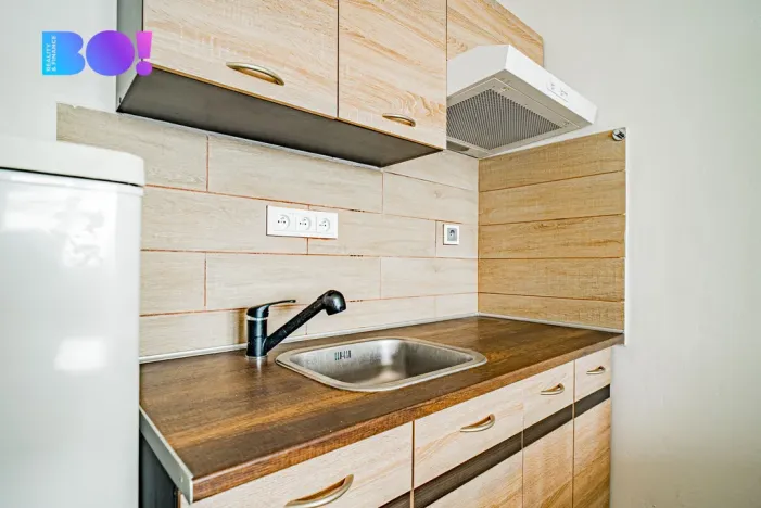 Prodej bytu 1+kk, Ostrava, Gen. Píky, 29 m2