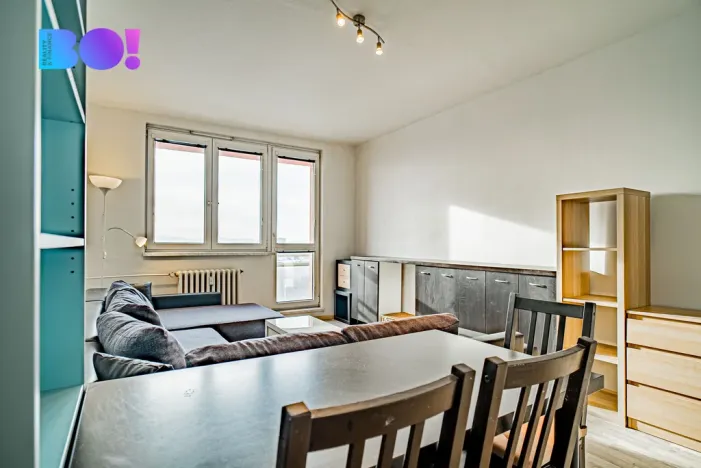 Prodej bytu 1+kk, Ostrava, Gen. Píky, 29 m2