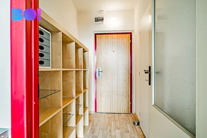 Prodej bytu 1+kk, Ostrava, Gen. Píky, 29 m2