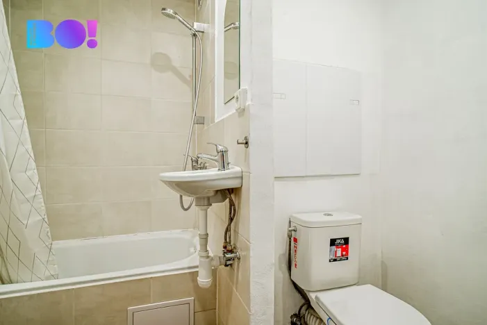 Prodej bytu 1+kk, Ostrava, Gen. Píky, 29 m2