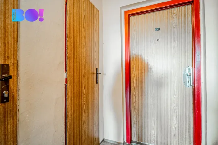 Prodej bytu 1+kk, Ostrava, Gen. Píky, 29 m2