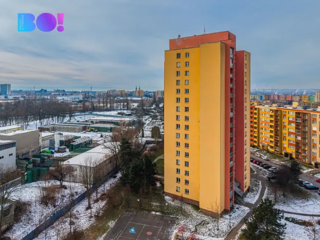 Prodej bytu 1+kk, Ostrava, Gen. Píky, 29 m2