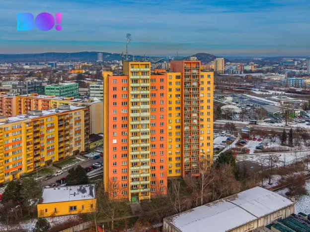 Prodej bytu 1+kk, Ostrava, Gen. Píky, 29 m2
