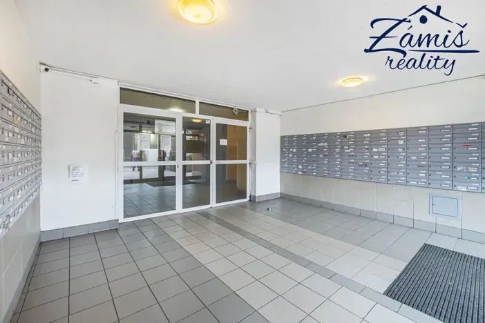 Prodej bytu 2+kk, Kladno, Holandská, 38 m2