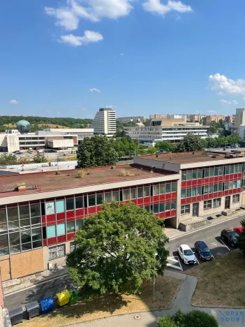 Pronájem bytu 1+kk, Most, M. G. Dobnera, 24 m2