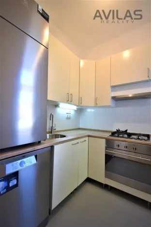 Pronájem bytu 3+kk, Praha - Smíchov, U Nikolajky, 84 m2