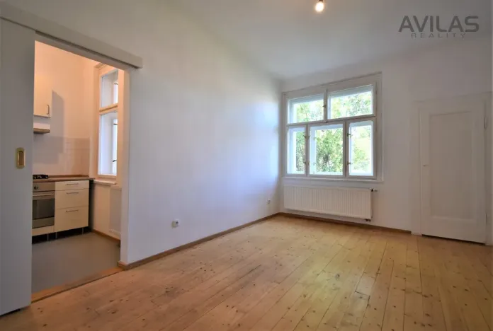 Pronájem bytu 3+kk, Praha - Smíchov, U Nikolajky, 84 m2