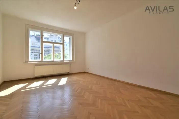 Pronájem bytu 3+kk, Praha - Smíchov, U Nikolajky, 84 m2