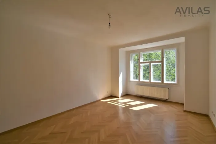 Pronájem bytu 3+kk, Praha - Smíchov, U Nikolajky, 84 m2