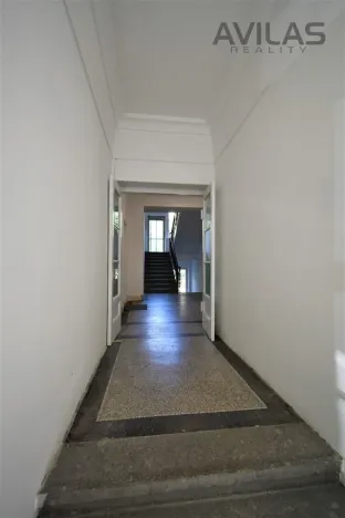 Pronájem bytu 3+kk, Praha - Smíchov, U Nikolajky, 84 m2