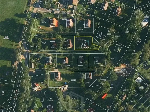 Prodej chaty, Blažejov, 94 m2