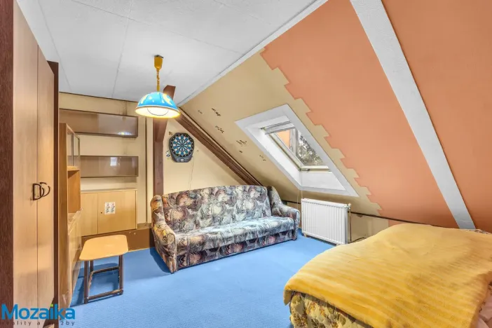 Prodej rodinného domu, Lanškroun - Ostrovské Předměstí, T. G. Masaryka, 288 m2