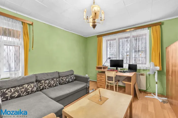 Prodej rodinného domu, Lanškroun - Ostrovské Předměstí, T. G. Masaryka, 288 m2