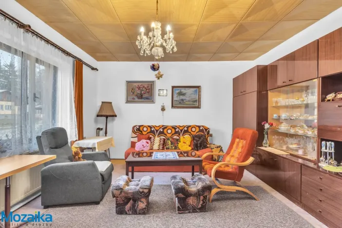 Prodej rodinného domu, Lanškroun - Ostrovské Předměstí, T. G. Masaryka, 288 m2