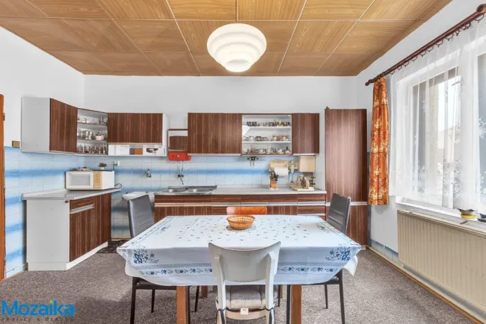 Prodej rodinného domu, Lanškroun - Ostrovské Předměstí, T. G. Masaryka, 288 m2