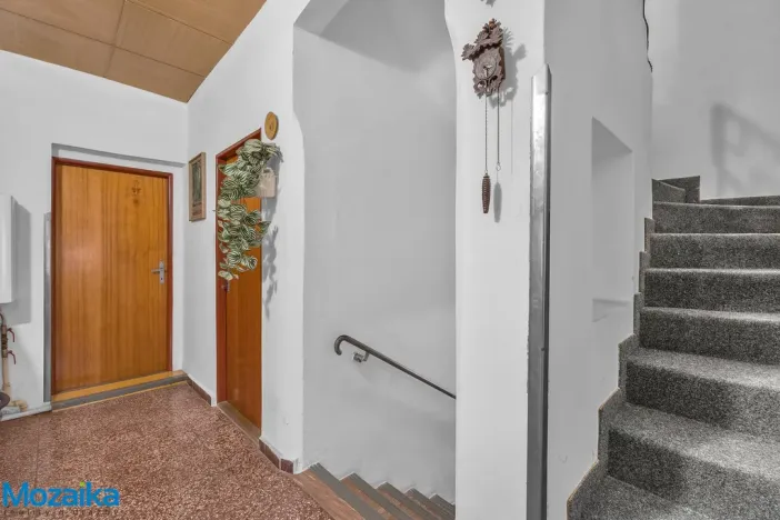 Prodej rodinného domu, Lanškroun - Ostrovské Předměstí, T. G. Masaryka, 288 m2